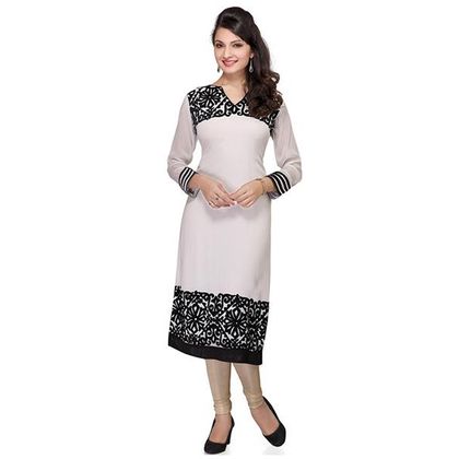 Chiffon Kurti